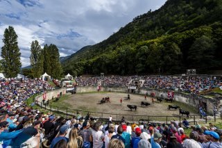 Le combat de la foire 2023 a réuni 3'000 spectateurs ce dimanche